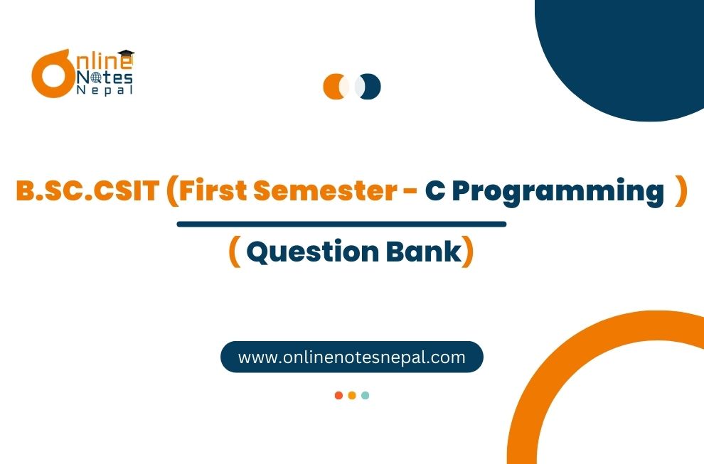Question Bank